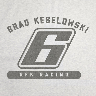 Brad Keselowski Sublimated Sweatshirt Blanket