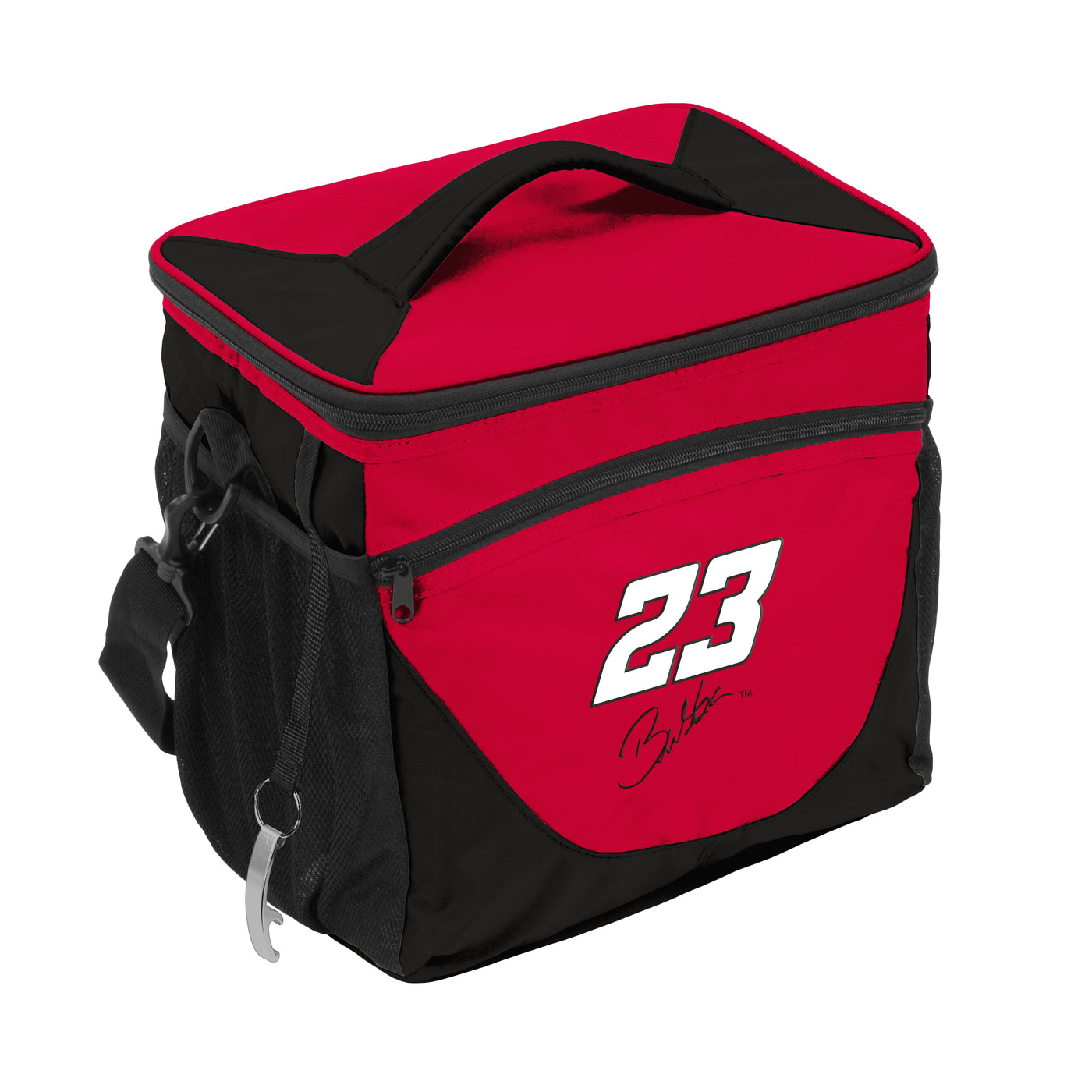 Bubba Wallace 24 Can Cooler