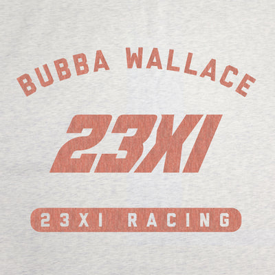 Bubba Wallace Sublimated Sweatshirt Blanket