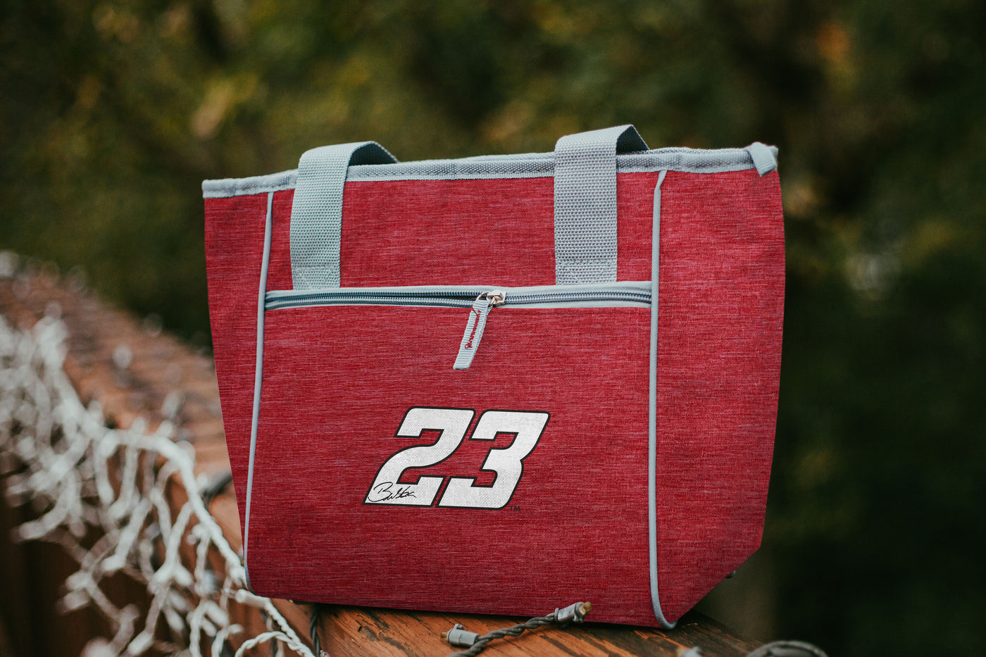 Bubba Wallace 16 Can Cooler Tote