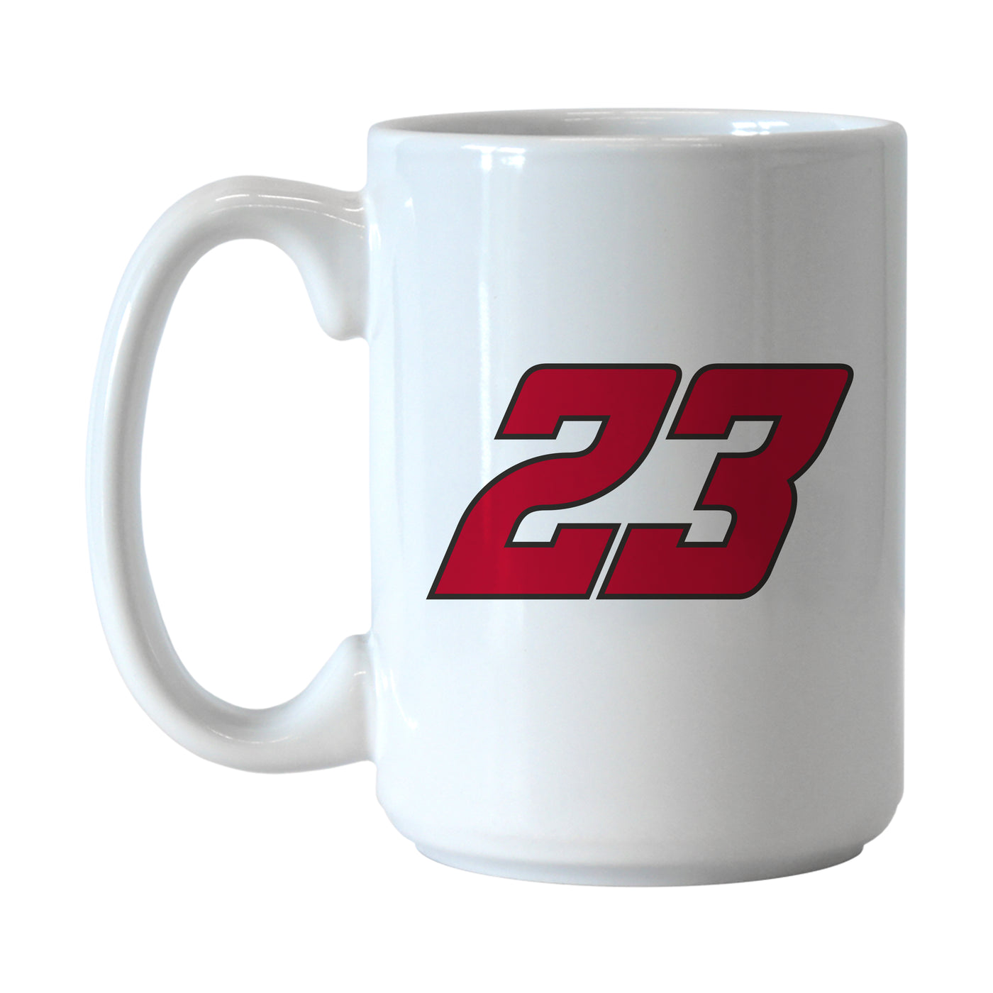 Bubba Wallace 15oz Gameday Sublimated Mug