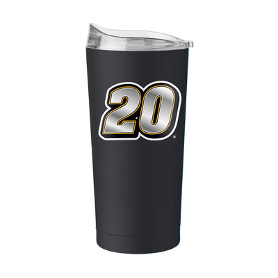 Christopher Bell 20oz Flipside Powder Coat Tumbler