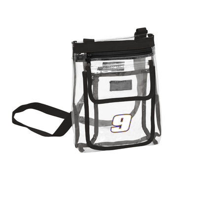 Chase Elliott Clear Crossbody - Logo Brands