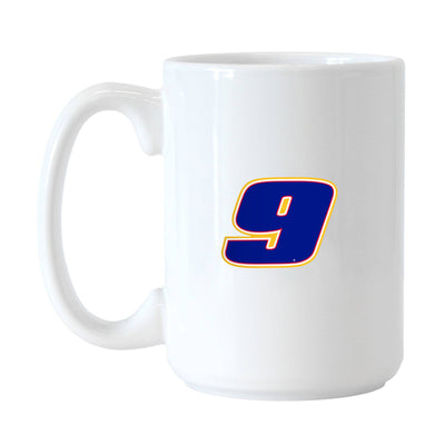 Chase Elliott 15oz Gameday Sublimated Mug