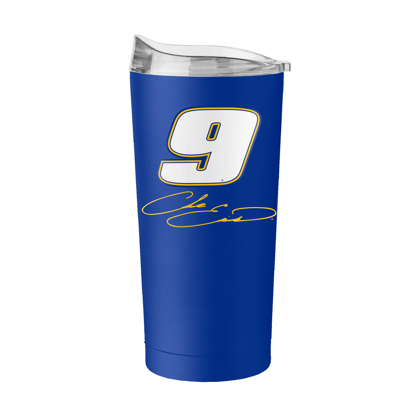 Chase Elliott 20oz Flipside Powder Coat Tumbler