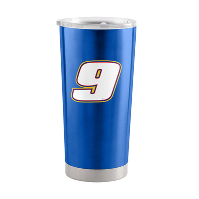 Chase Elliott 20oz Gameday Stainless Steel Tumbler