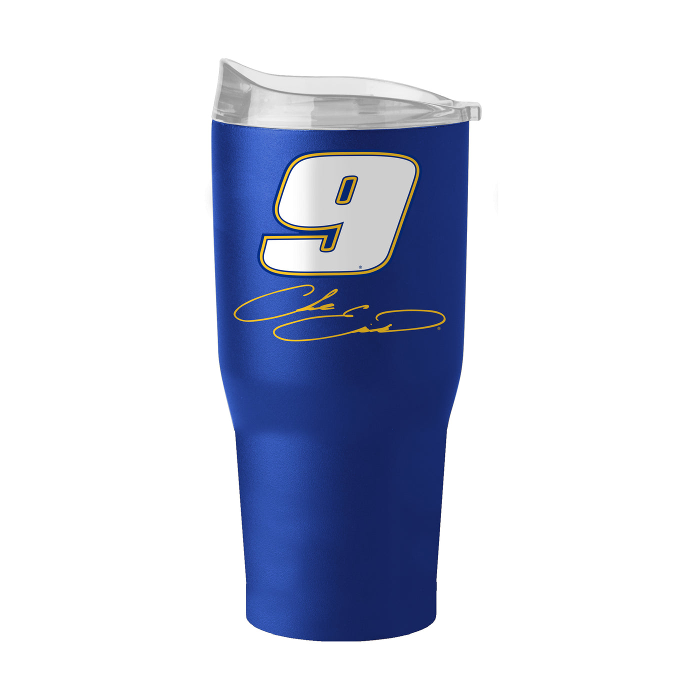 Chase Elliott 30oz Flipside Powder Coat Tumbler