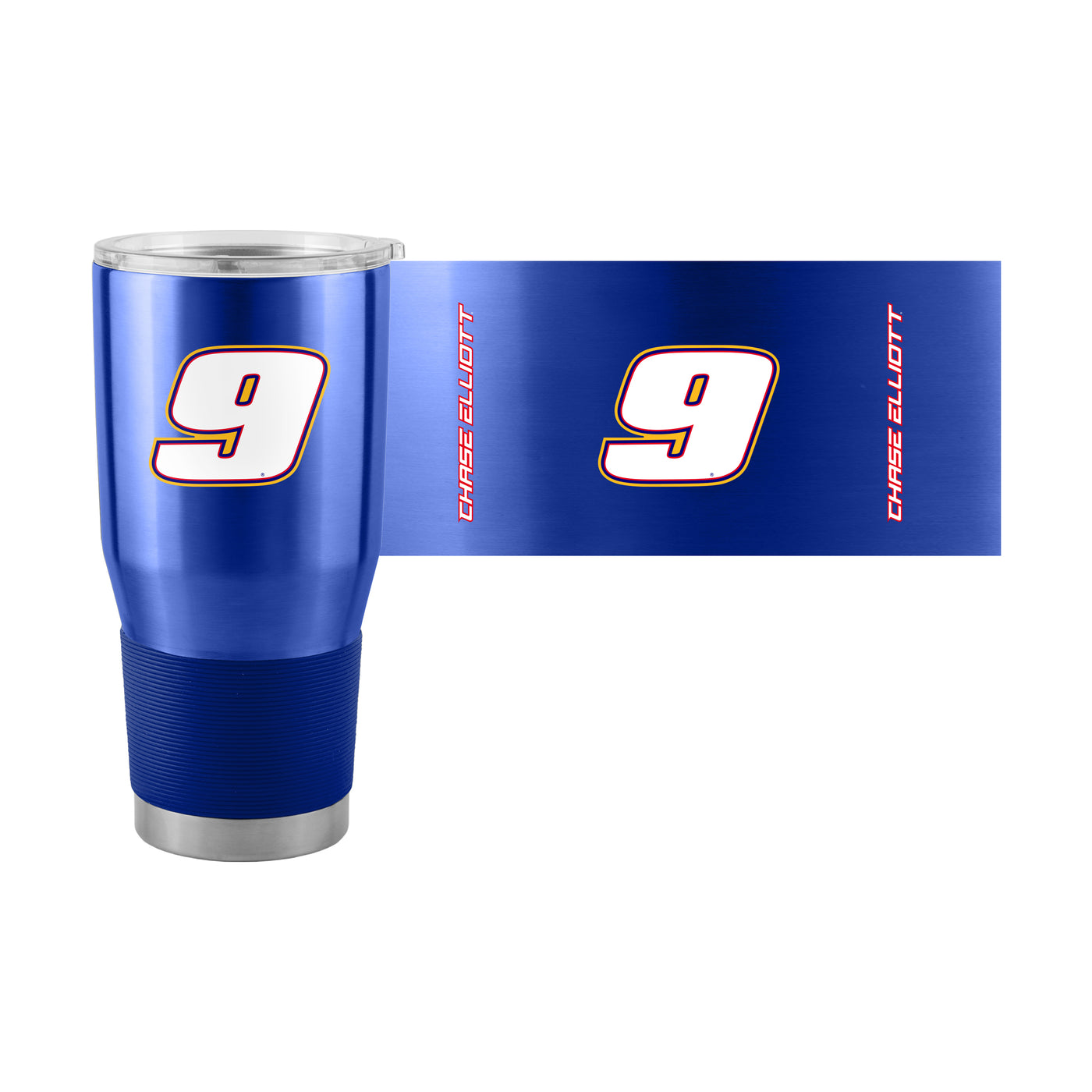 Chase Elliott 30oz Gameday Stainless Steel Tumbler