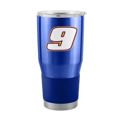 Chase Elliott 30oz Gameday Stainless Steel Tumbler