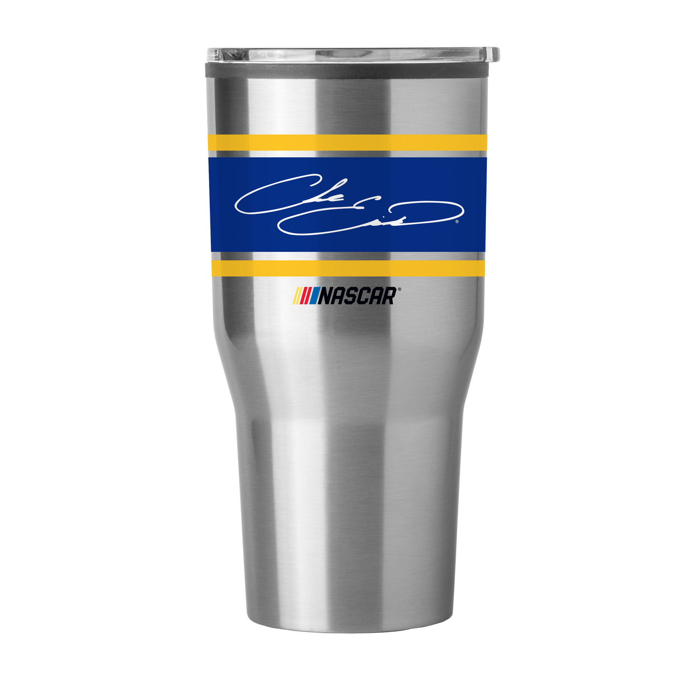 Chase Elliott 30oz Stripe Fusion Tumbler