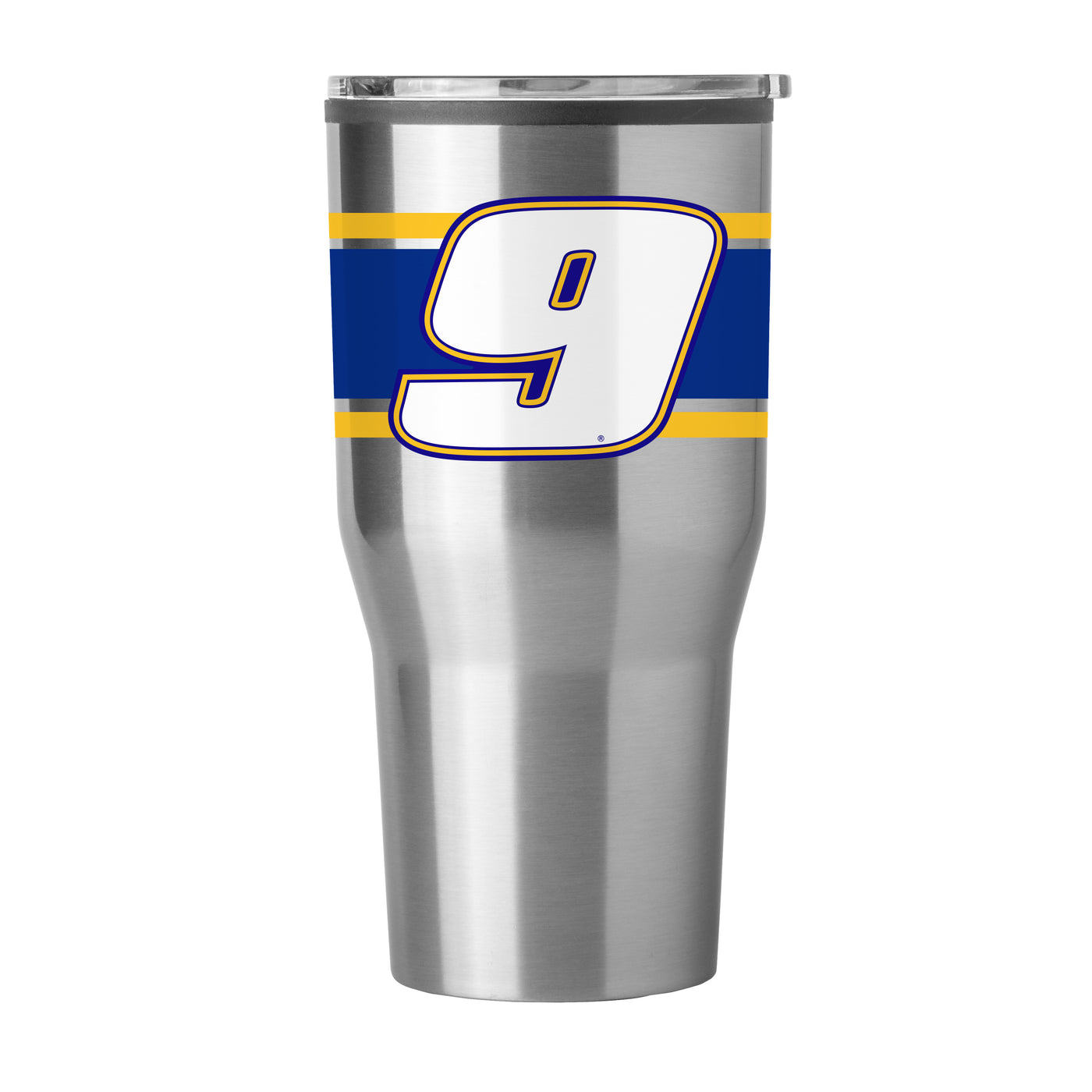 Chase Elliott 30oz Stripe Fusion Tumbler