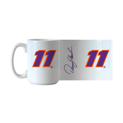 Denny Hamlin 15oz Gameday Sublimated Mug