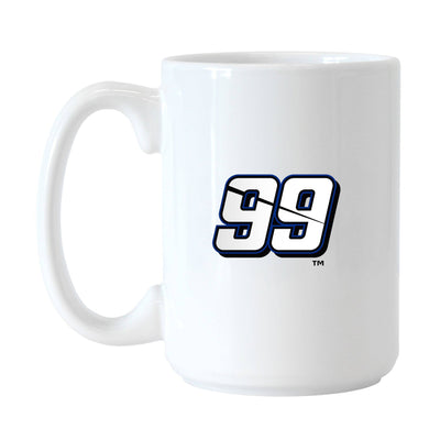 Daniel Suarez 15oz Gameday Sublimated Mug