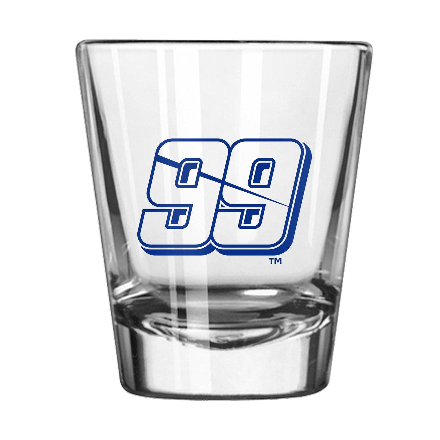 Daniel Suarez 2oz Gameday Shot Glass