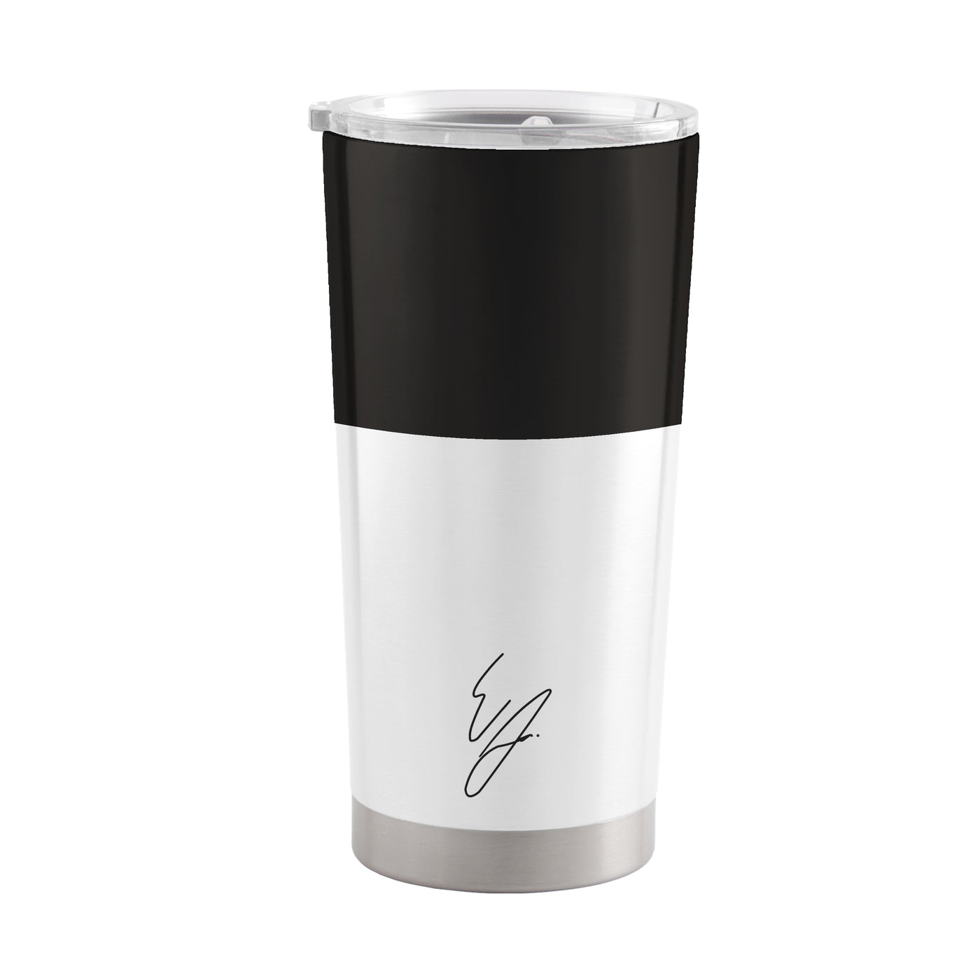 Erik Jones 20oz Colorblock Stainless Tumbler