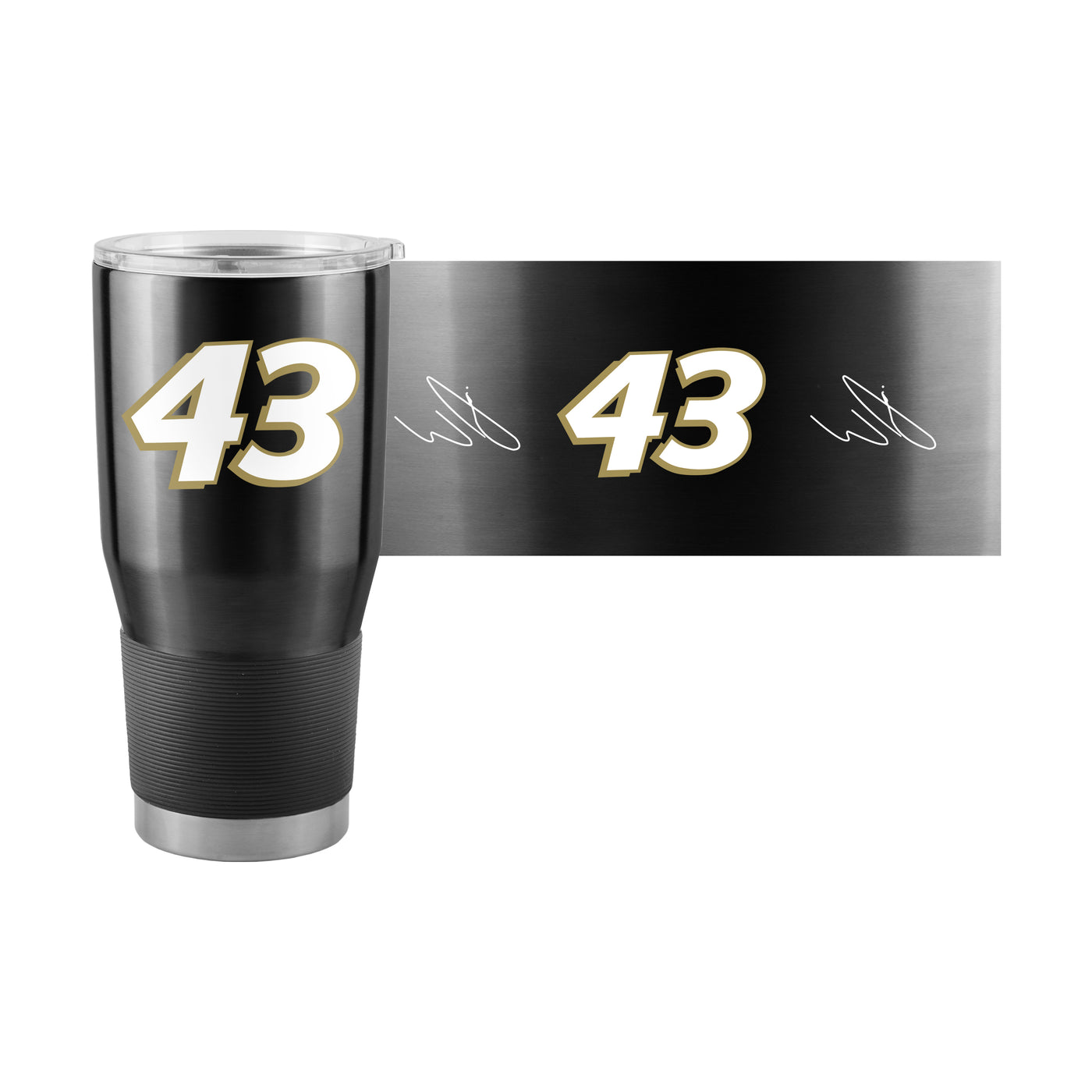 Erik Jones 30oz Gameday Stainless Steel Tumbler