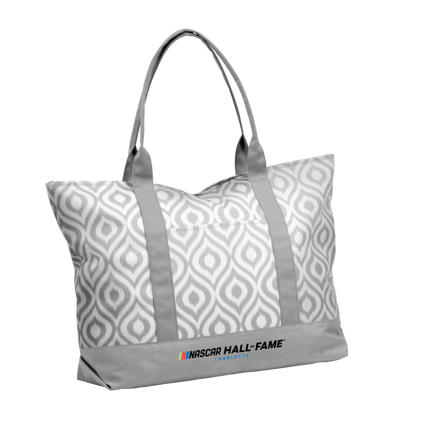 NASCAR Hall of Fame Ikat Tote