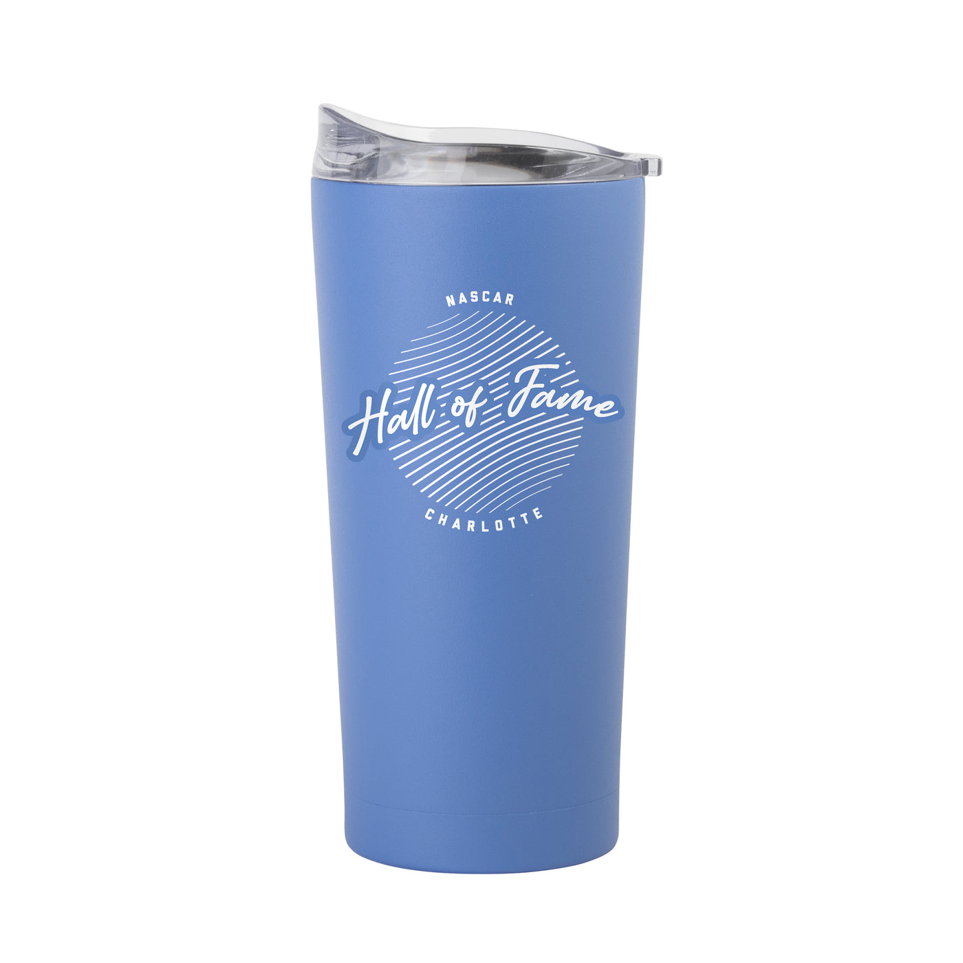 Nascar Hall of Fame Arctic 20oz Powder Coat Tumbler