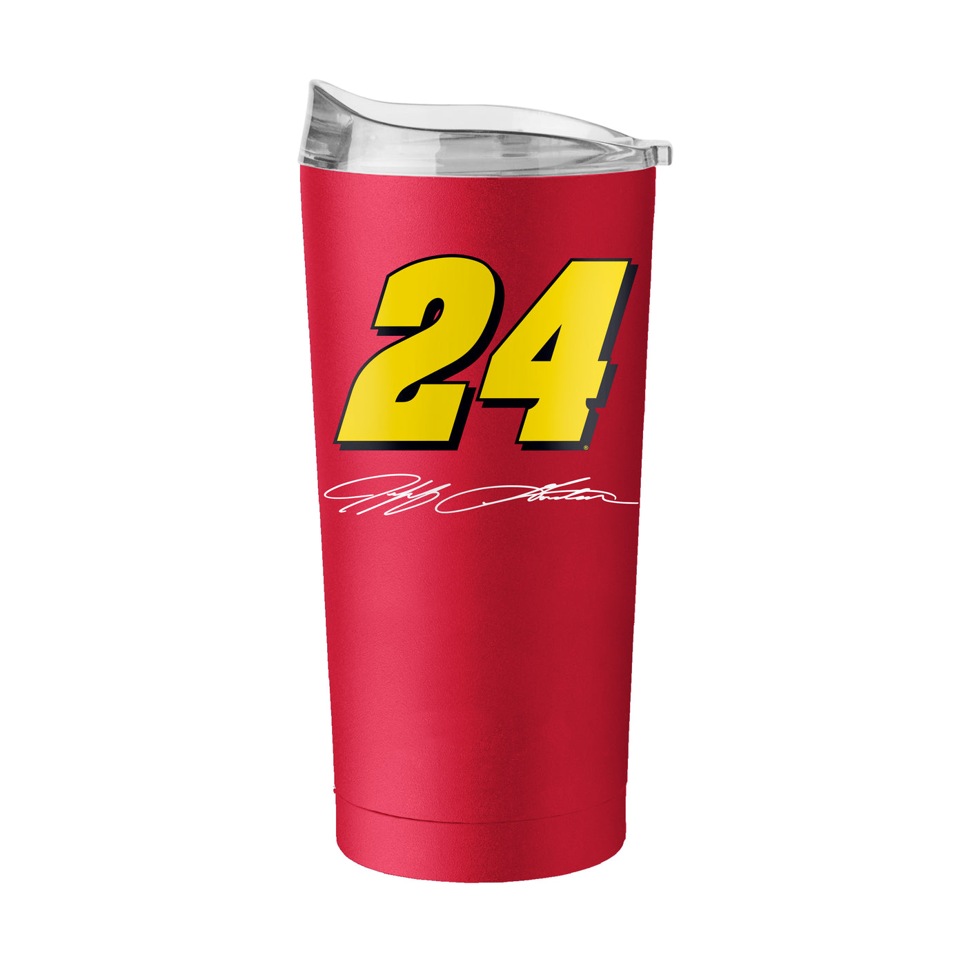 Jeff Gordon 20oz Flipside Powder Coat Tumbler