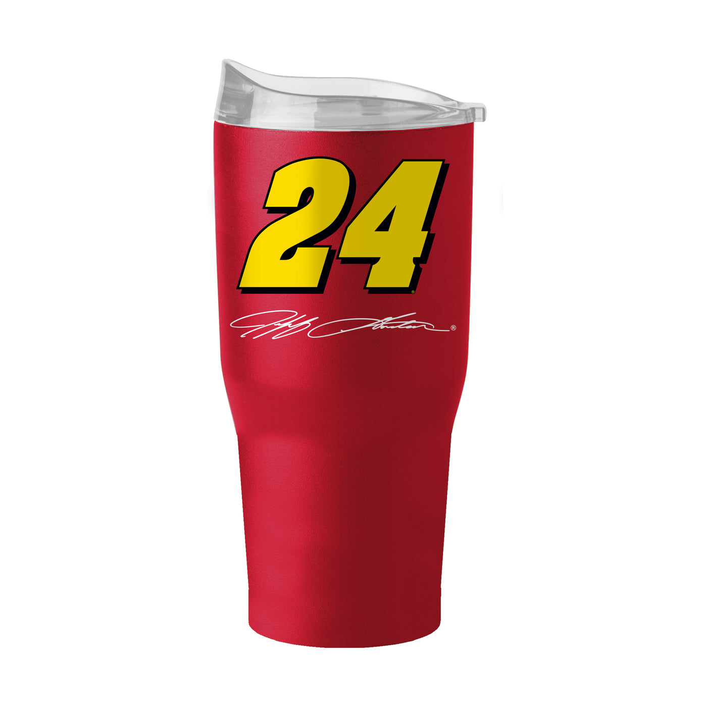 Jeff Gordon 30oz Flipside Powder Coat Tumbler