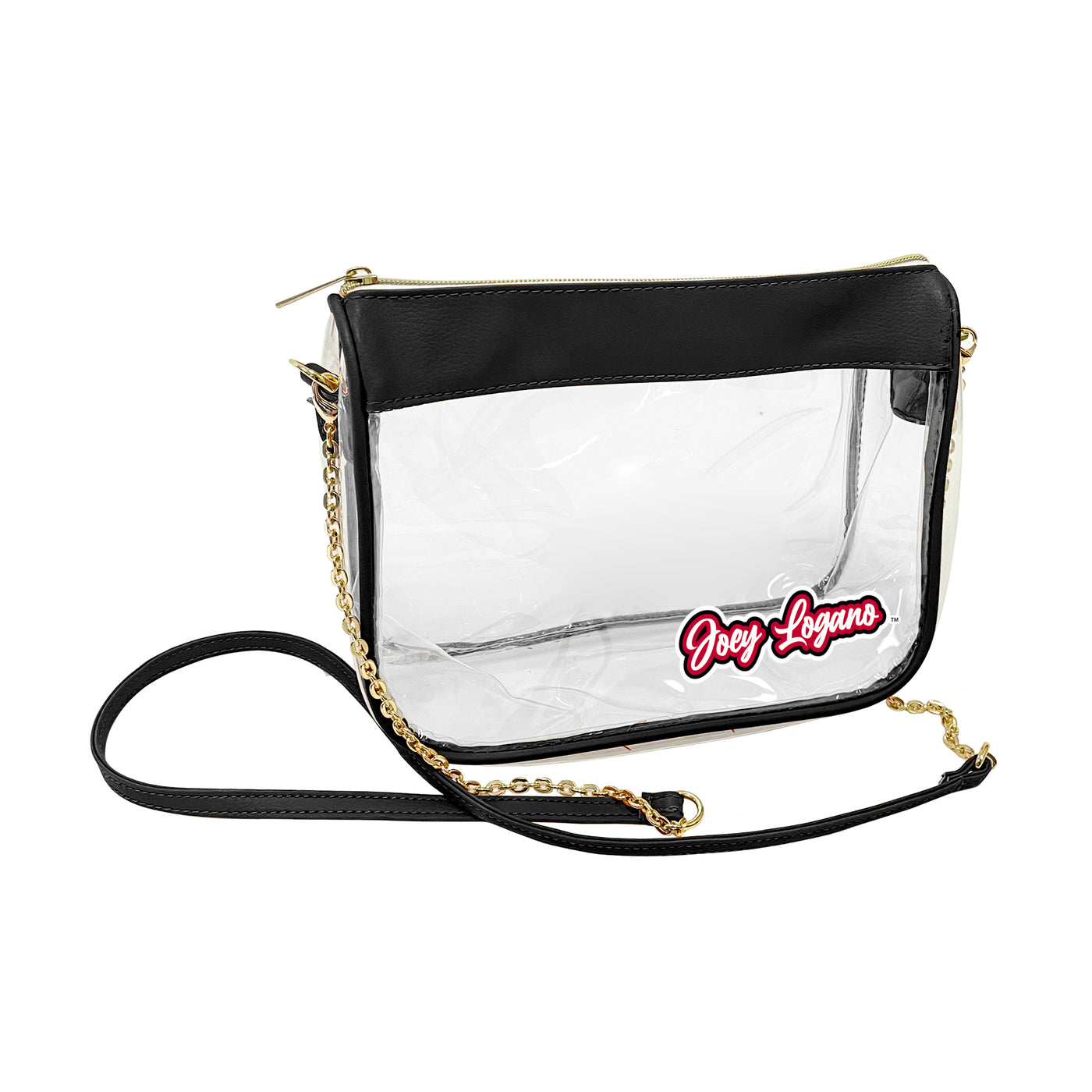 Joey Logano Hype Clear Bag