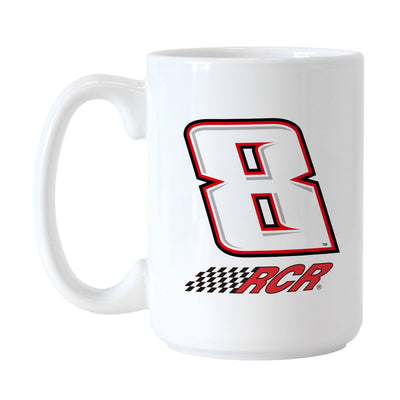 Kyle Busch 15oz Gameday Sublimated Mug