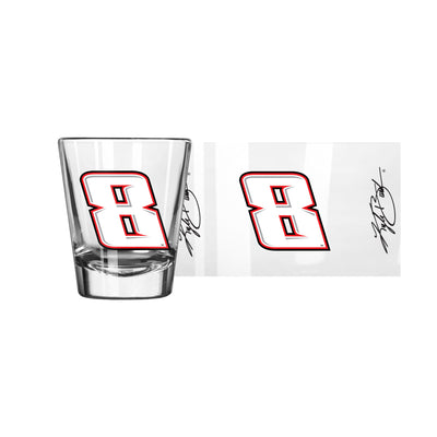 Kyle Busch 2oz Gameday Shot Glass