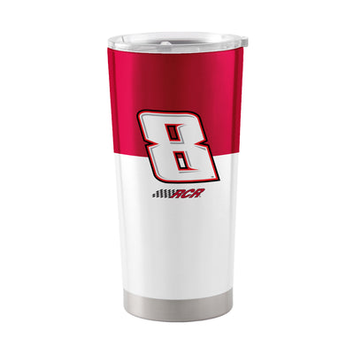 Kyle Busch 20oz Colorblock Stainless Tumbler - Logo Brands