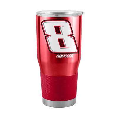 Kyle Busch 30oz Gameday Stainless Steel Tumbler - Logo Brands