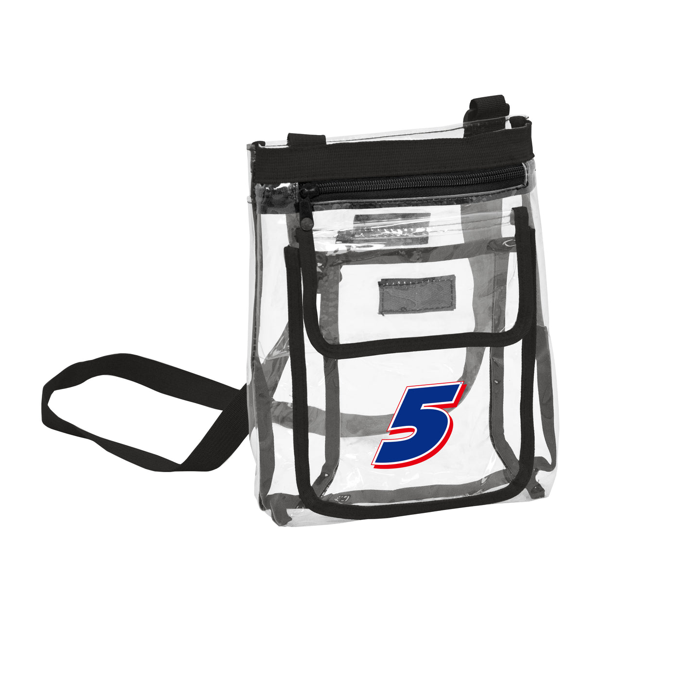Kyle Larson Clear Crossbody - Logo Brands