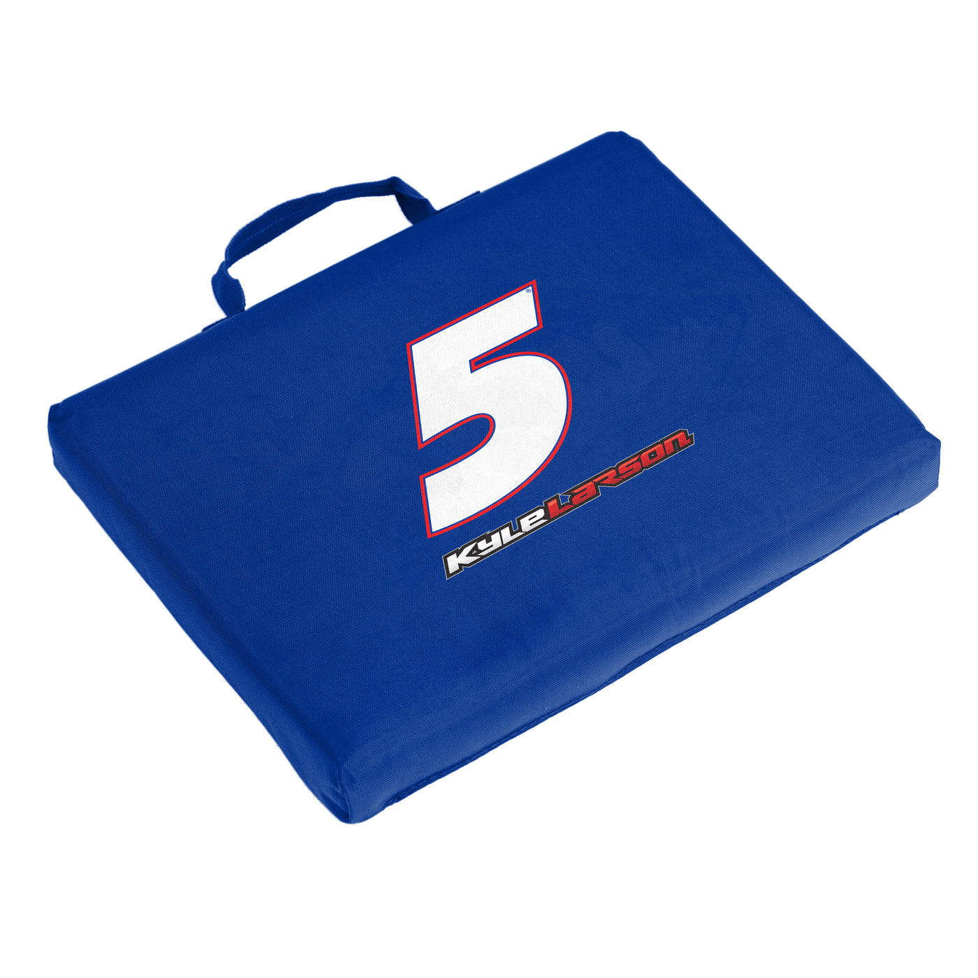 Kyle Larson Bleacher Cushion