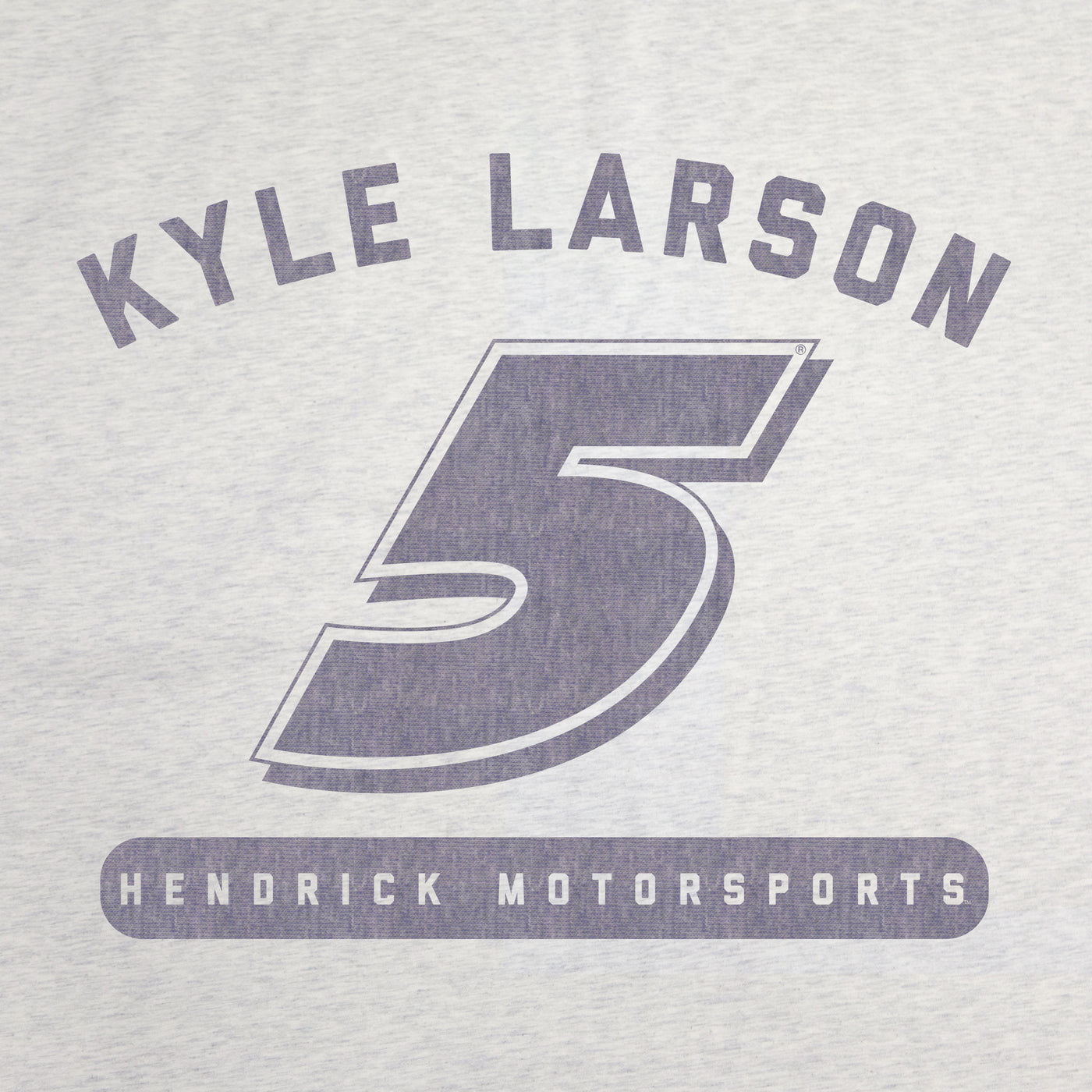 Kyle Larson Sublimated Sweatshirt Blanket