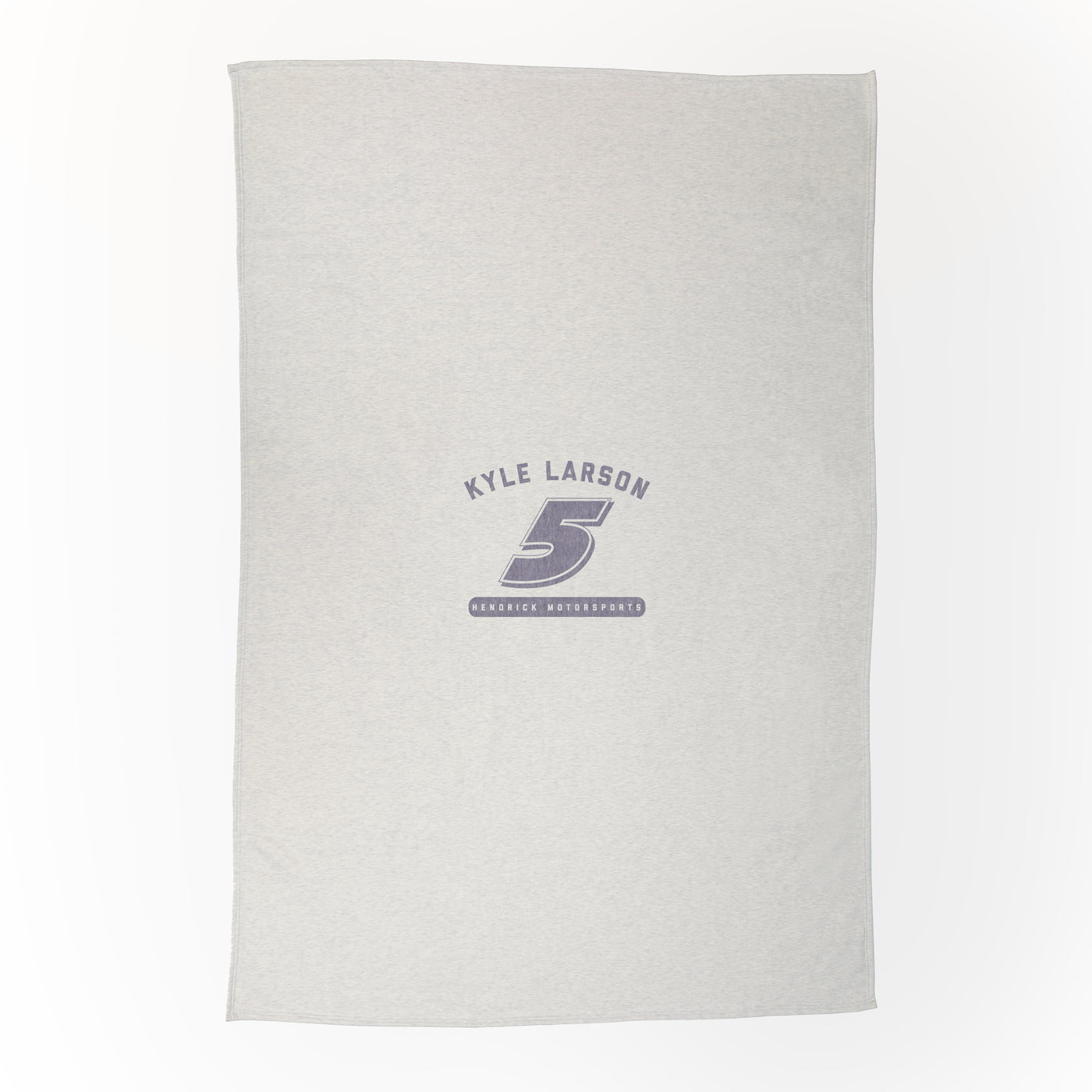 Kyle Larson Sublimated Sweatshirt Blanket - Logo Brands
