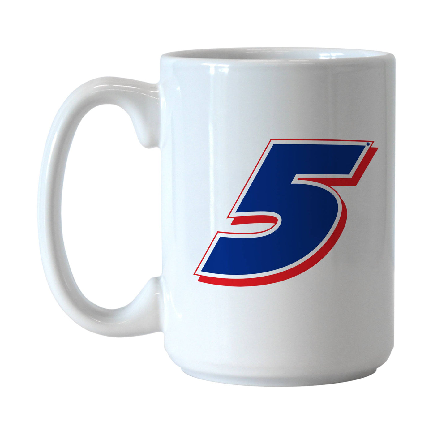 Kyle Larson 15oz Gameday Sublimated Mug