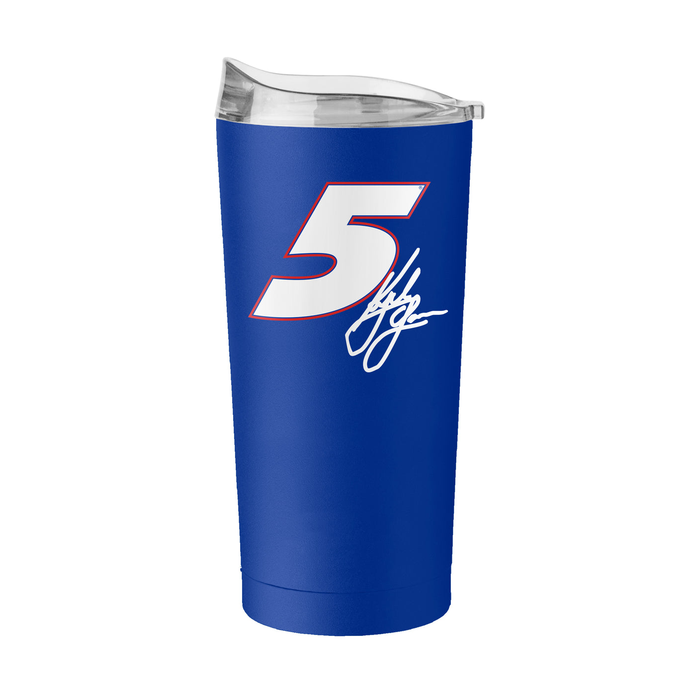 Kyle Larson 20oz Flipside Powder Coat Tumbler