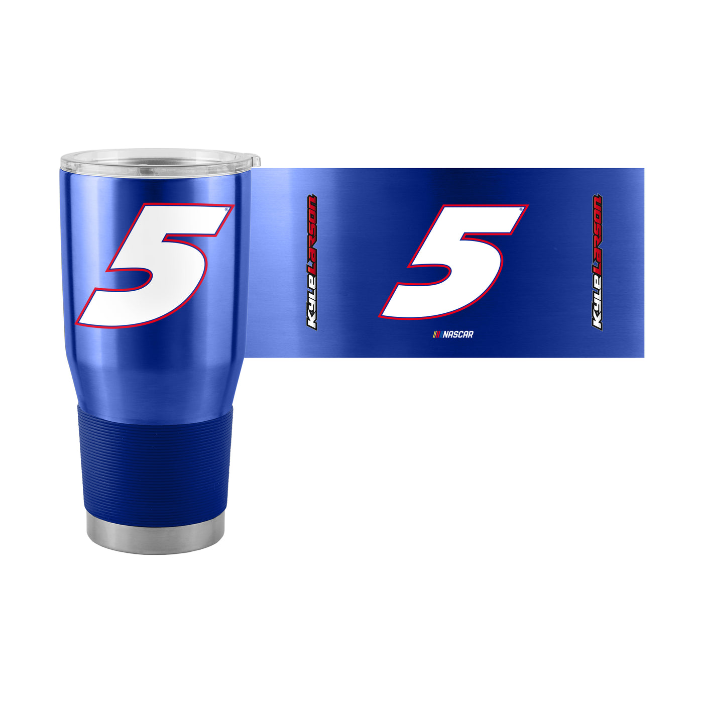 Kyle Larson 30oz Gameday Stainless Steel Tumbler