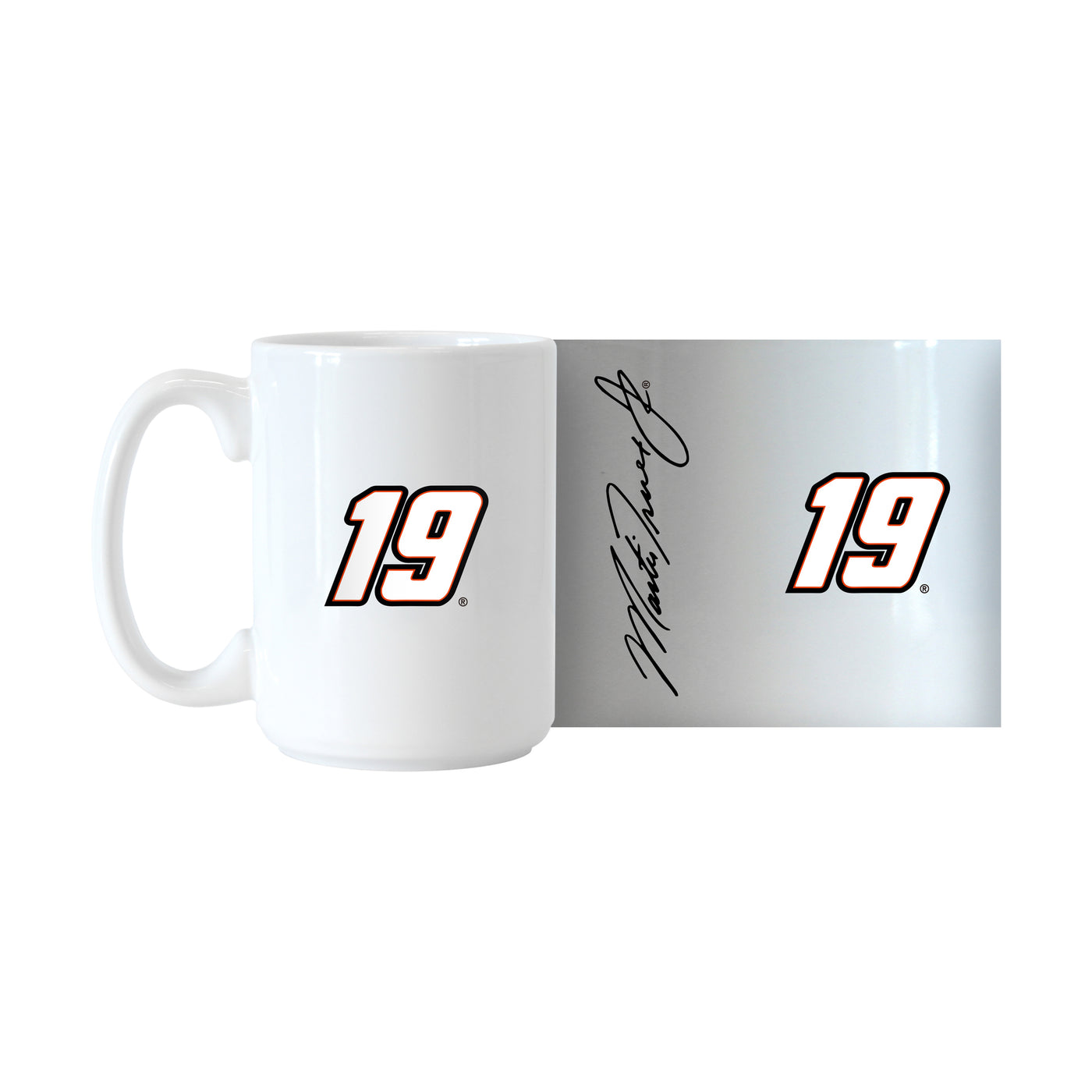 Martin Treux Jr. 15oz Gameday Sublimated Mug