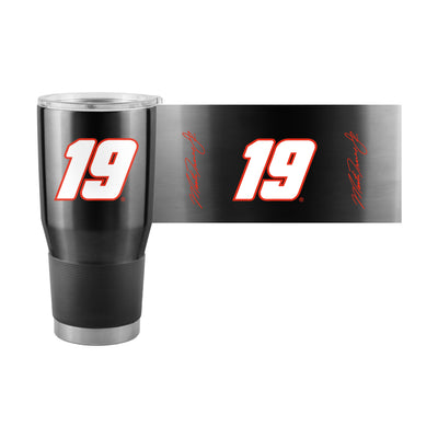 Martin Treux Jr. 30oz Gameday Stainless Tumbler