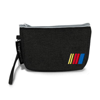 Nascar Crosshatch Wristlet - Logo Brands