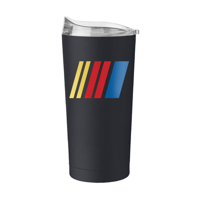 Nascar 20oz Flipside Powder Coat Tumbler