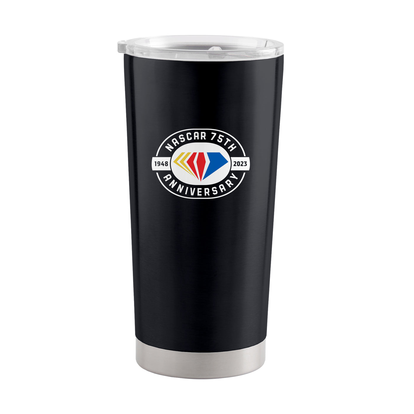 Nascar 75TH Anniversary 20oz Stainless Tumbler