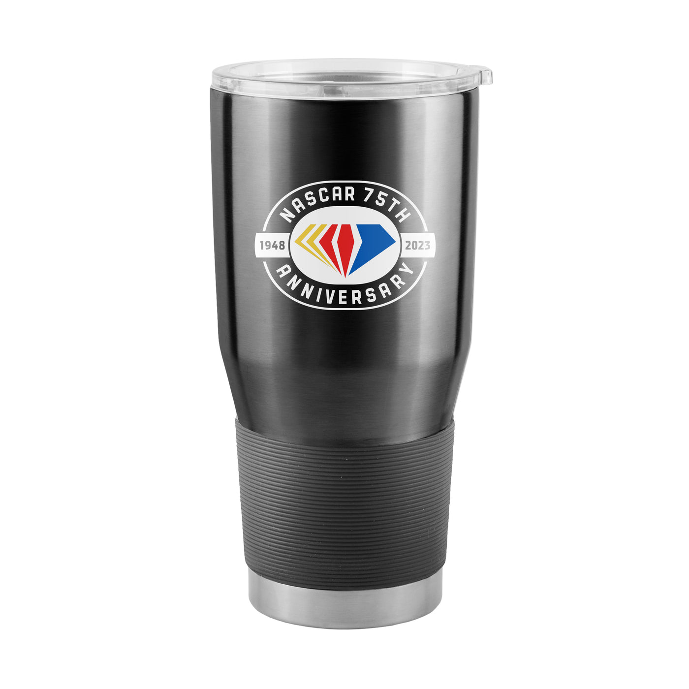 Nascar 75TH Anniversary 30oz Stainless Steel Tumbler