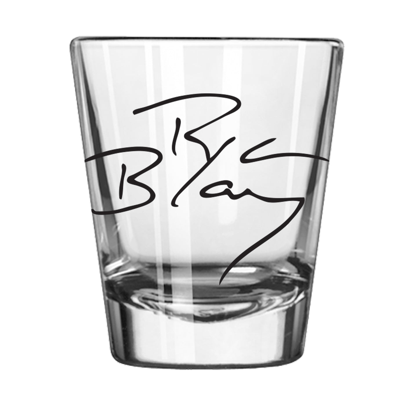 Ryan Blaney 2oz Gameday Shot Glass