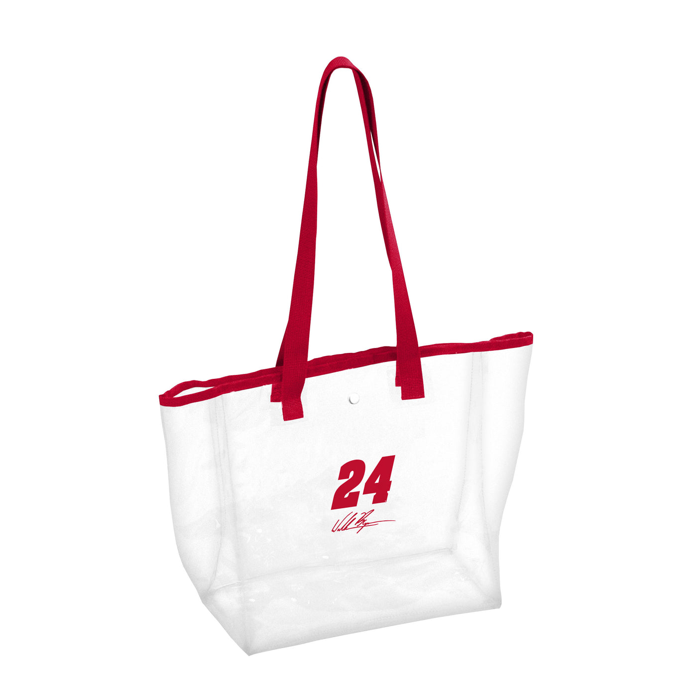 William Byron Clear Tote