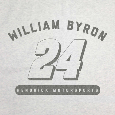 William Byron Sublimated Sweatshirt Blanket