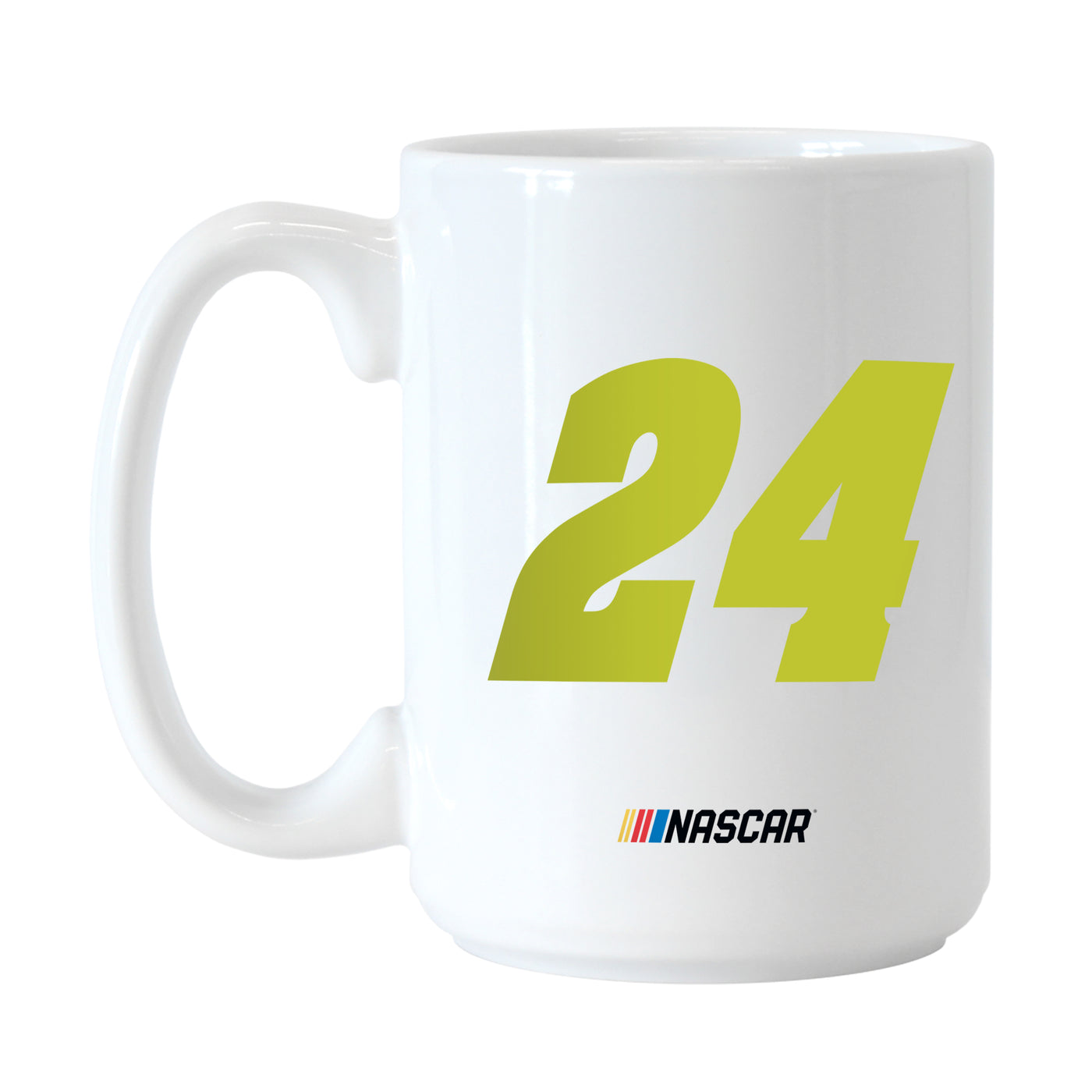 William Byron 15oz Gameday Sublimated Mug