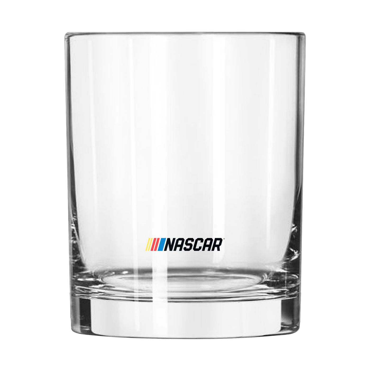 William Byron 14oz Logo Rocks Glass