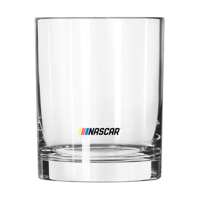 William Byron 14oz Logo Rocks Glass