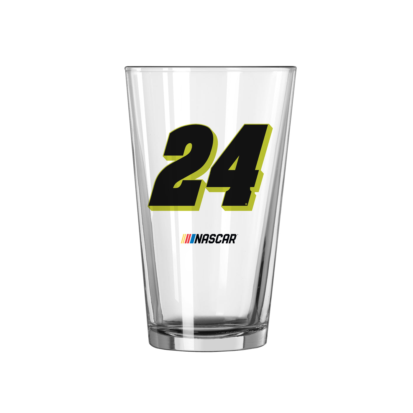 William Byron 16oz Gameday Pint Glass