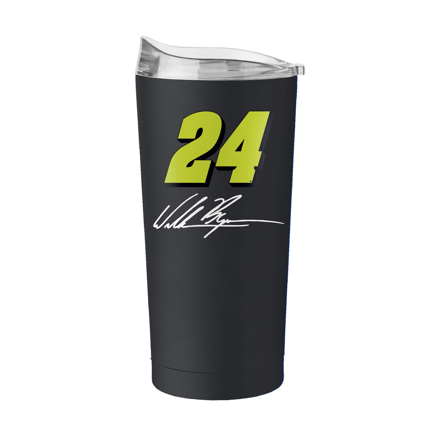 William Byron 20oz Flipside Powder Coat Tumbler